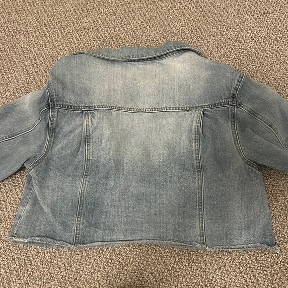 B.P jean jacket! - Picture 4 of 4